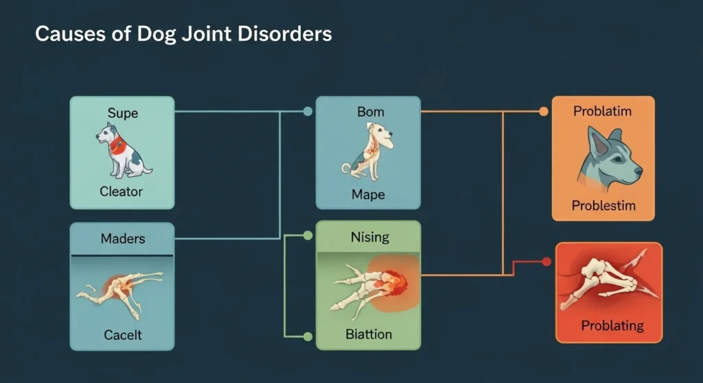  Causes of Joint Disorders