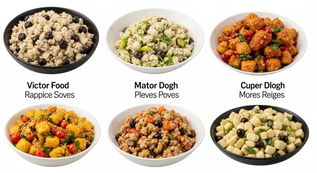  Review of popular Victor Dog Food recipes