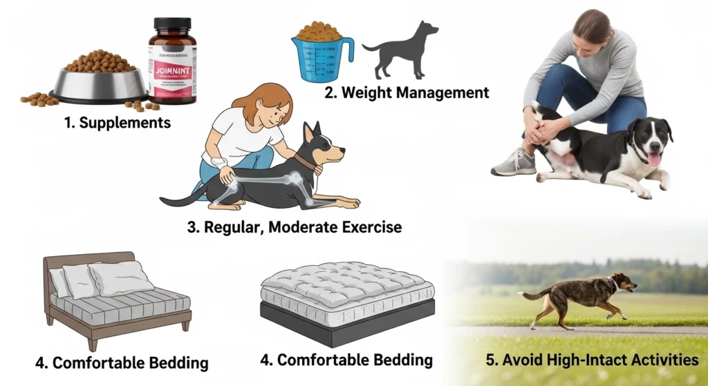  Easy ways to protect joints