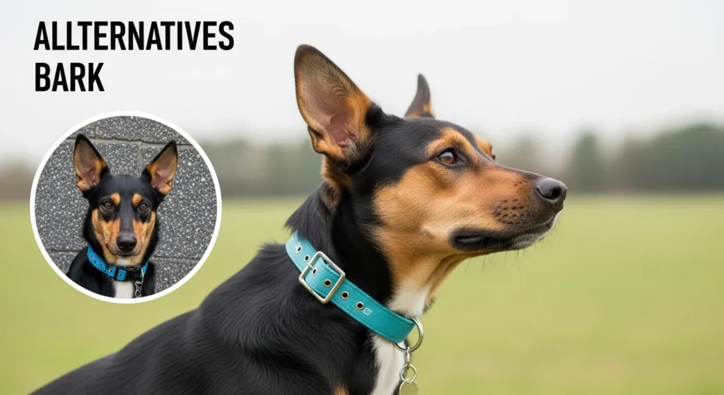  Alternatives to Bark Collars