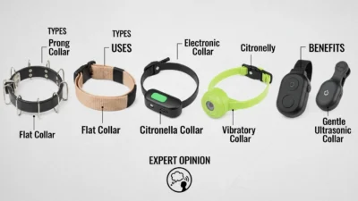 Dog Barking Collar: Types, Uses, Benefits and Expert Opinion