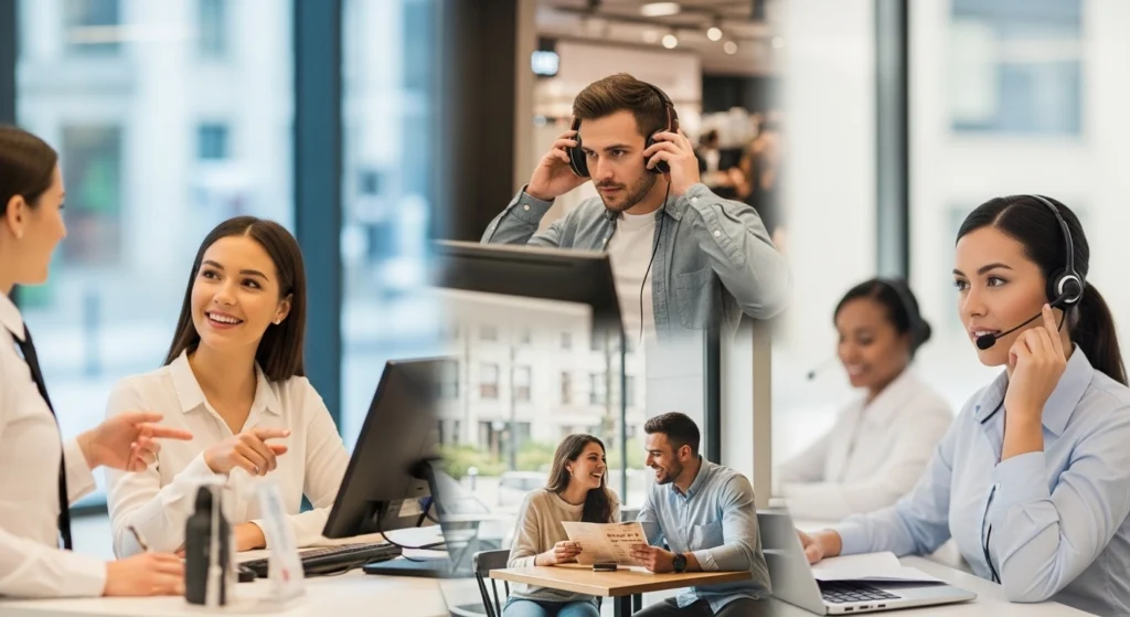  Customer Experiences