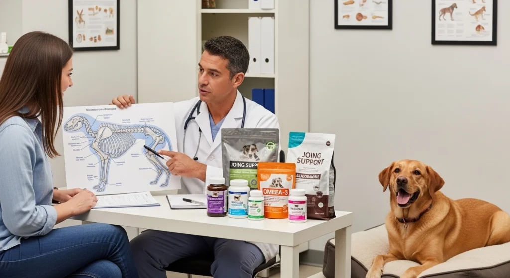  Diet and dog joint health