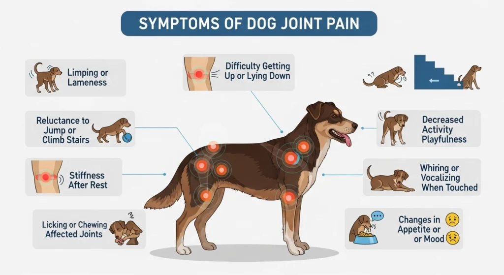  Symptoms of Joint Pain