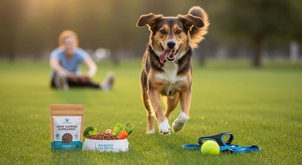  Prevention of joint problems