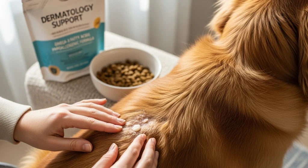  The relationship between food and skin