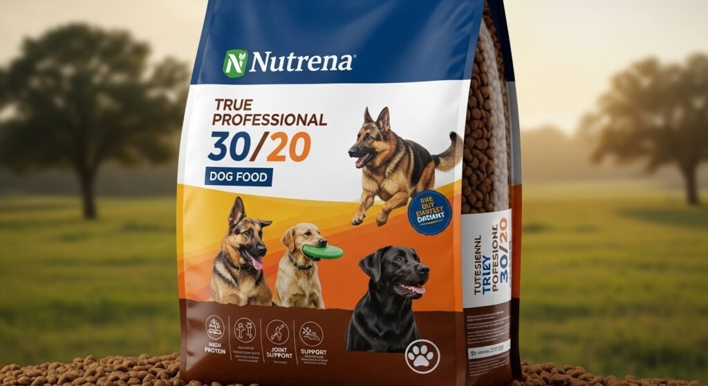 Nutrena True Professional 30/20 Dog Food