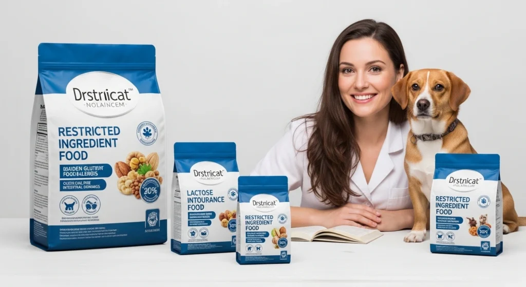 Why is a restricted ingredient food necessary?