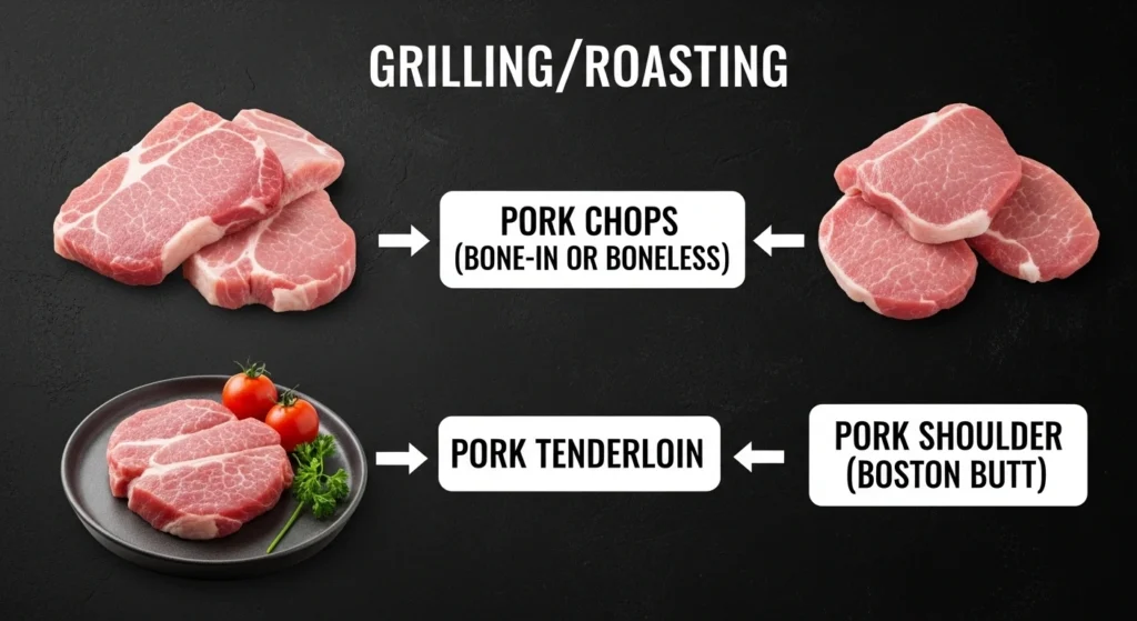 How to Choose a Pork Food