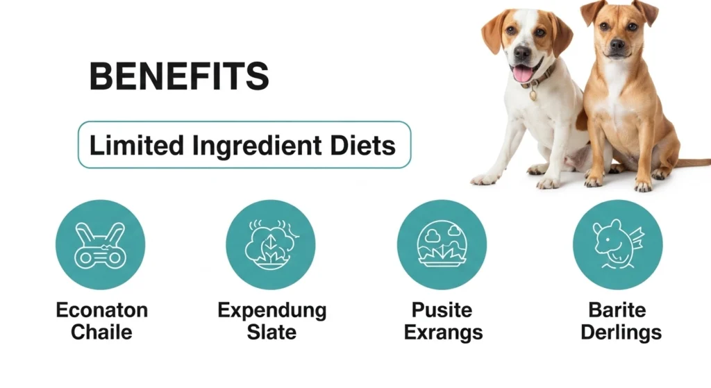 Benefits of a Limited Ingredient Diet
