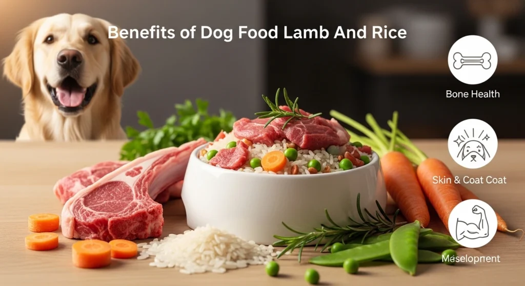 Benefits of Dog Food Lamb And Rice