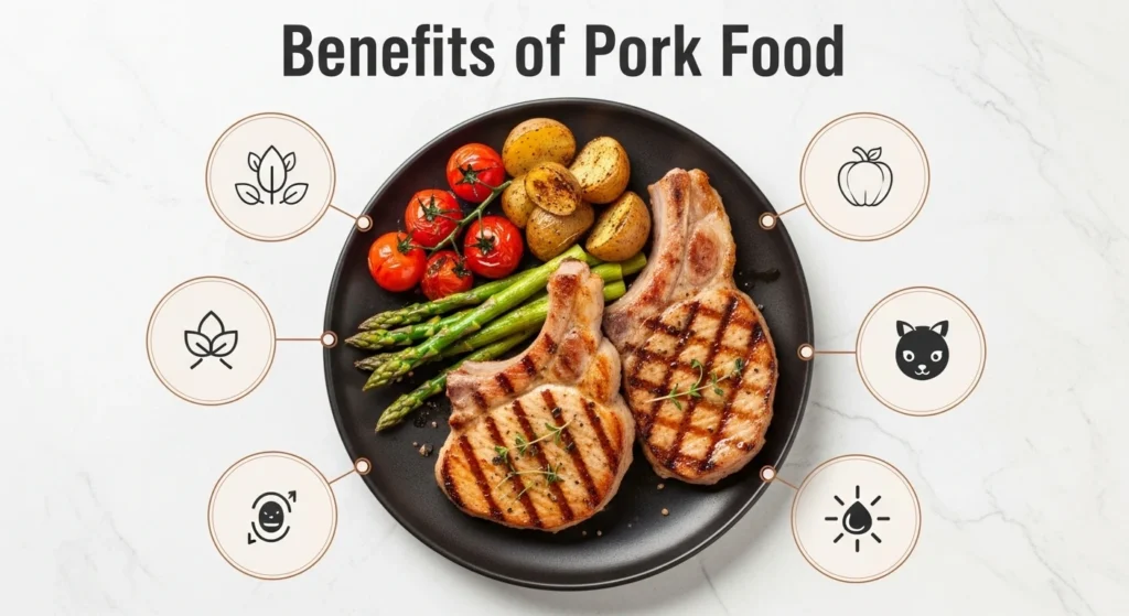 Benefits of Pork Food