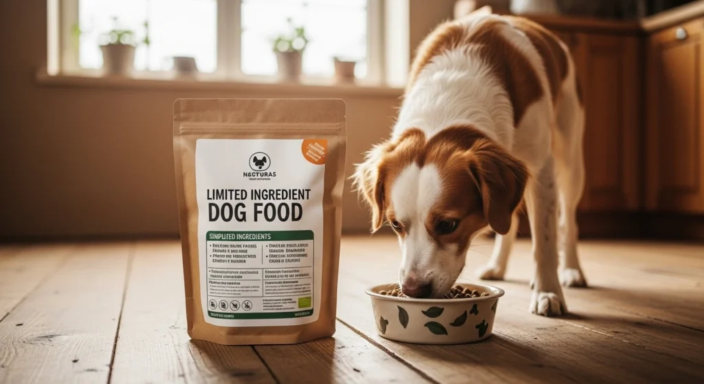 What is Dog Food Limited Ingredient?