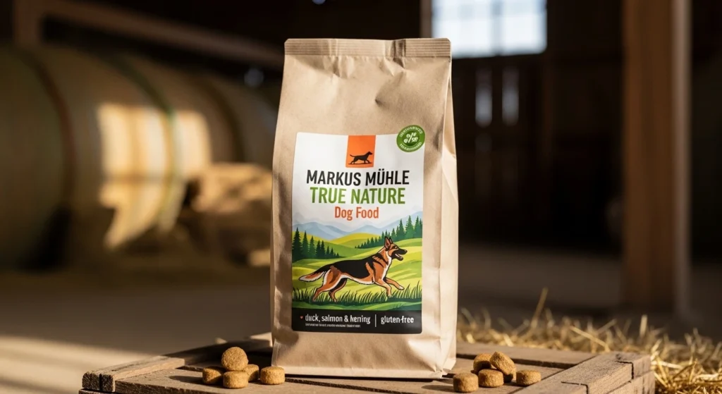 Markus Mühle TRUE NATURE Dog Food