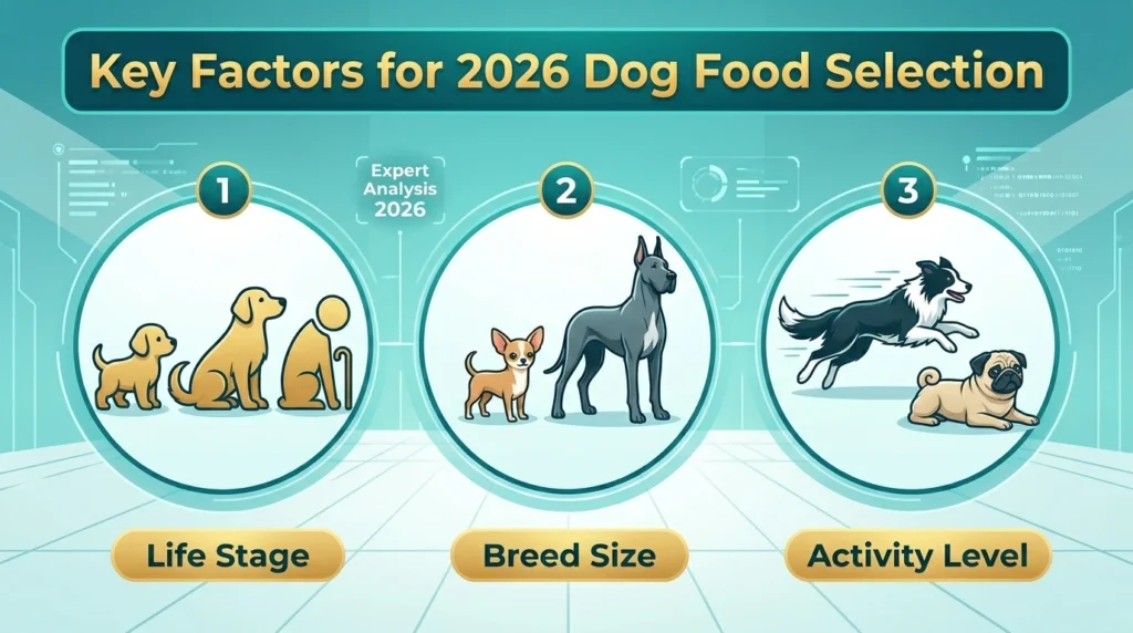 best dry dog food 2026 top picks for healthy dogs