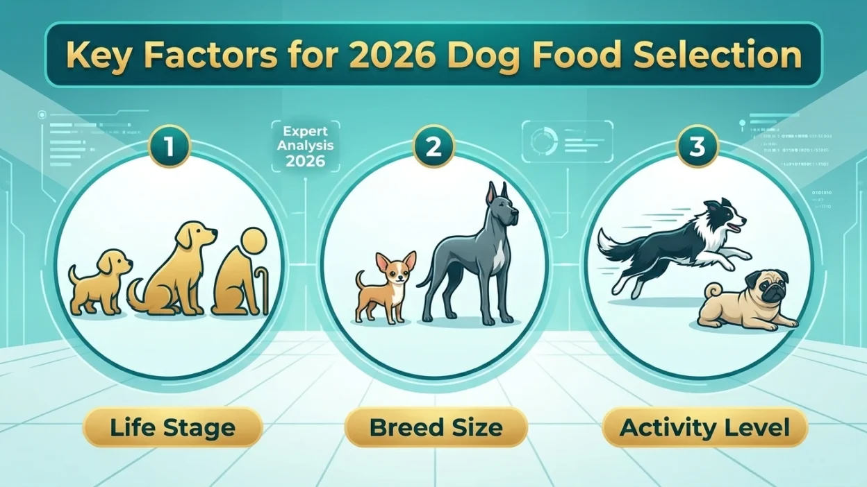 best dry dog food 2026 top picks for healthy dogs