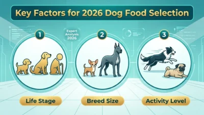 best dry dog food 2026 top picks for healthy dogs