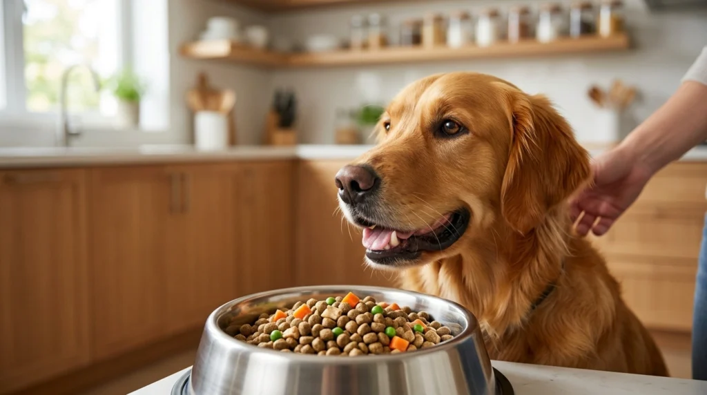 what is the number 1 best dog food vet recommended 2026