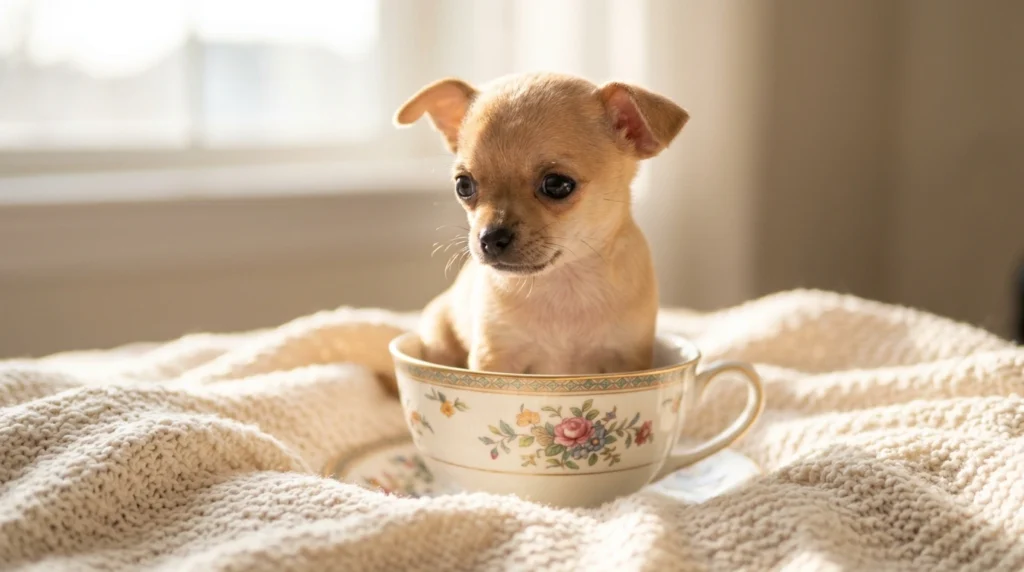 Care for small dog breeds 202605221031