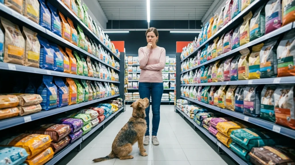 Choose Best Dry Dog Food 202605081128