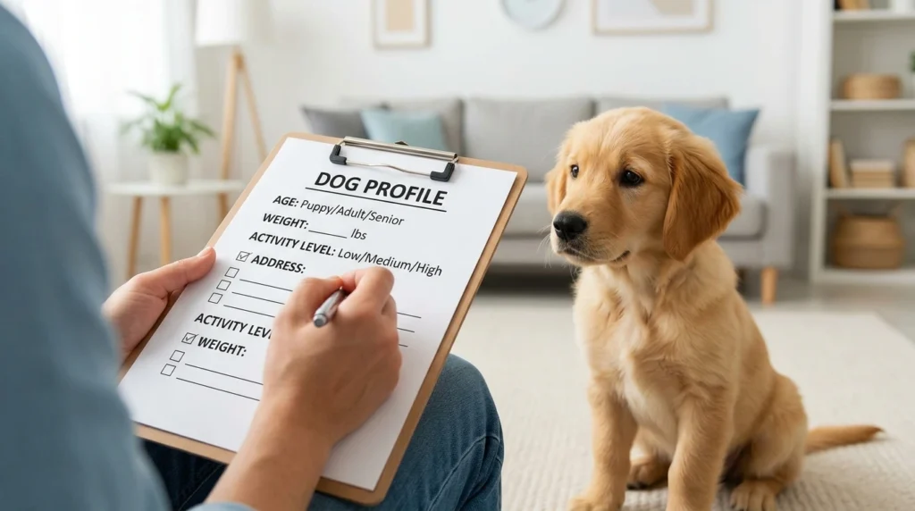 Choose Best Dry Dog Food 202605241116
