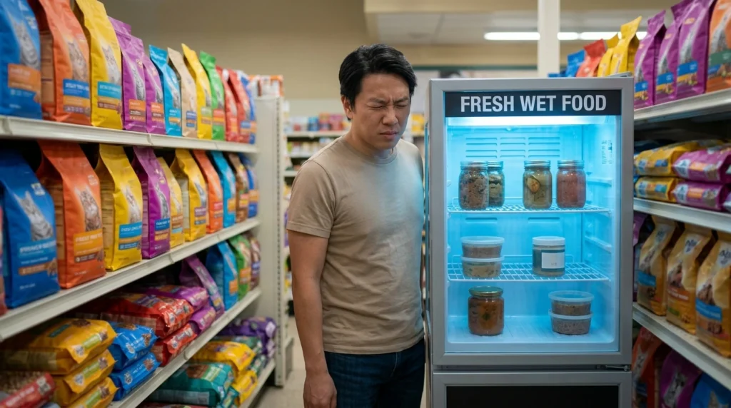 Choose Best Fresh Wet Dog 202605141221