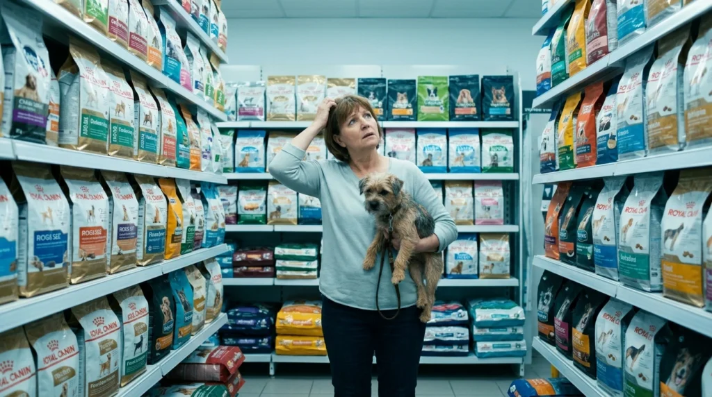 Choose Dog Food Brands Step by Step 202605230938