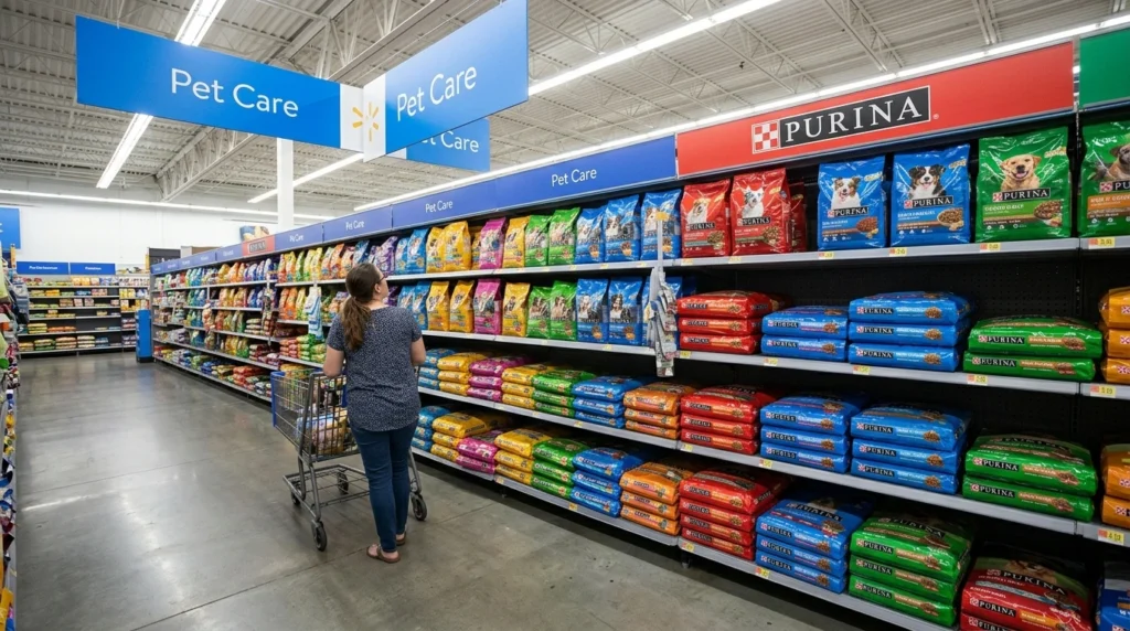 Choose Purina Dog Food Walmart 202605180952