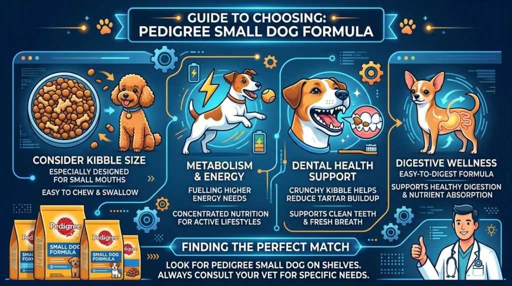 Choose Right Dog Food Formula 202605131019