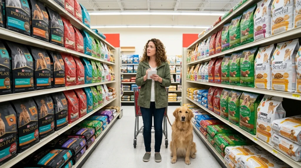 Choose Right Dry Dog Food 202605201026