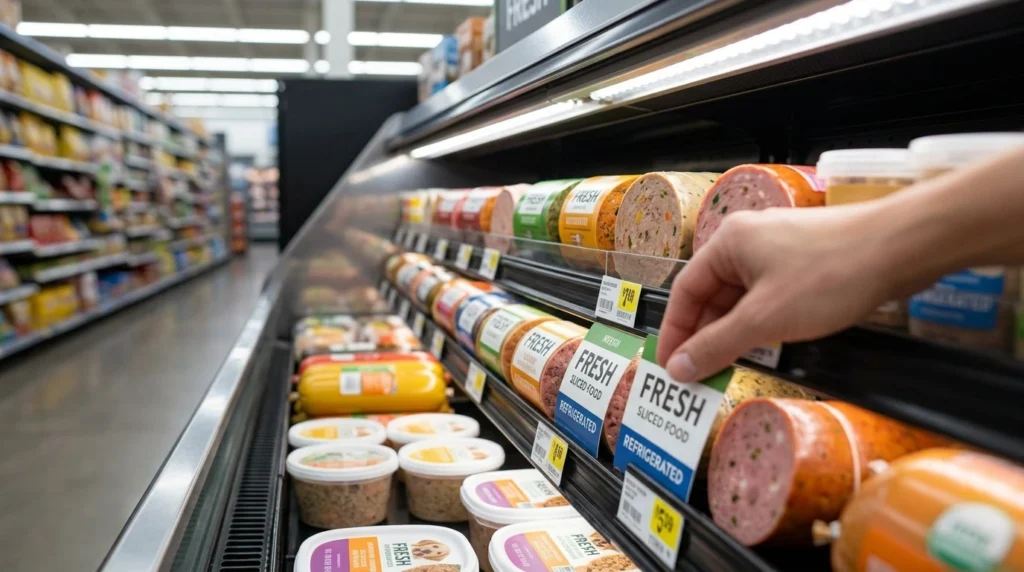 Choose Right Refrigerated Dog Food 202605151054
