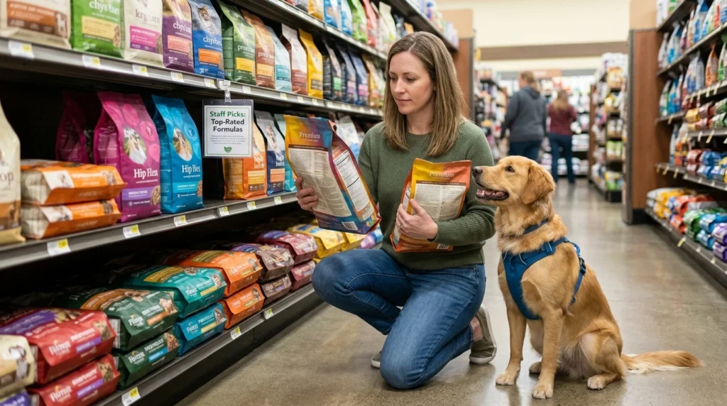 Choose Top 10 Dry Dog 202605231023