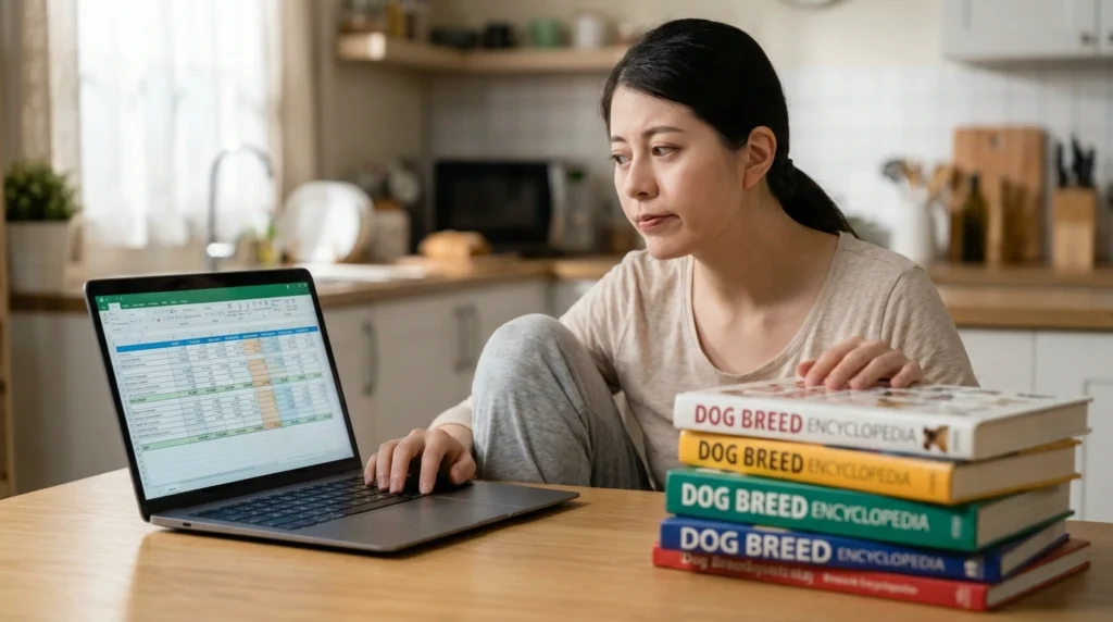 Choose right dog breed budget 202605181010