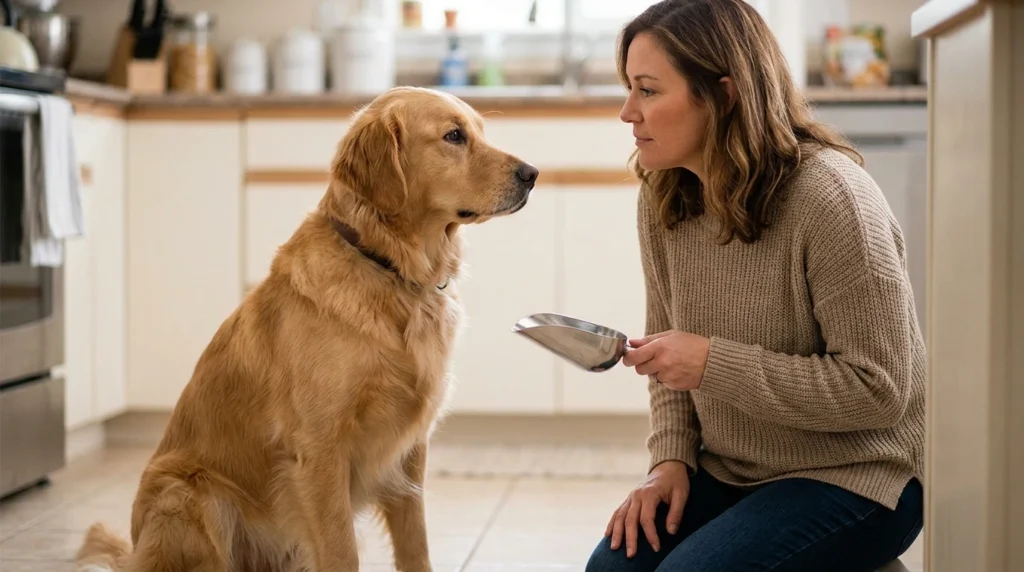 Choose right dry dog food 202605251110