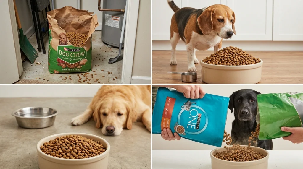 Common Mistakes Purina Dog Food 202605201031