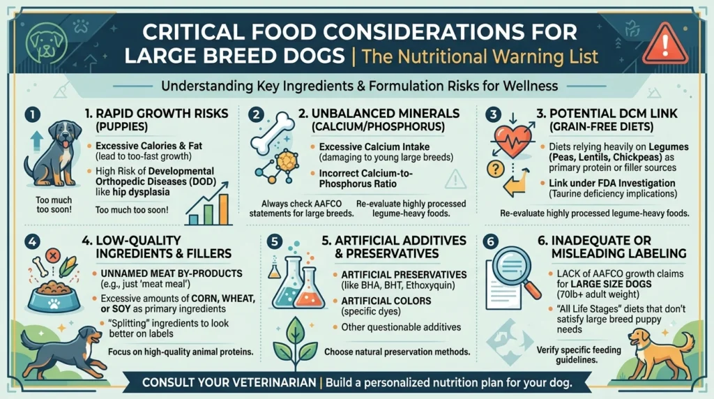 Dog Food Brands Avoid Large 202605220950