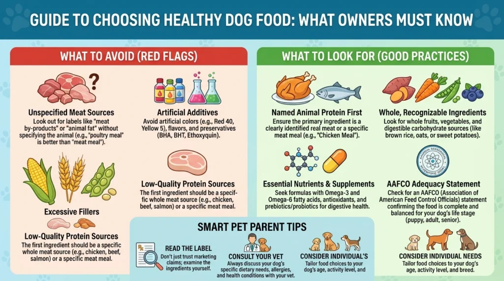 Dog Food Brands to Avoid 202605061616