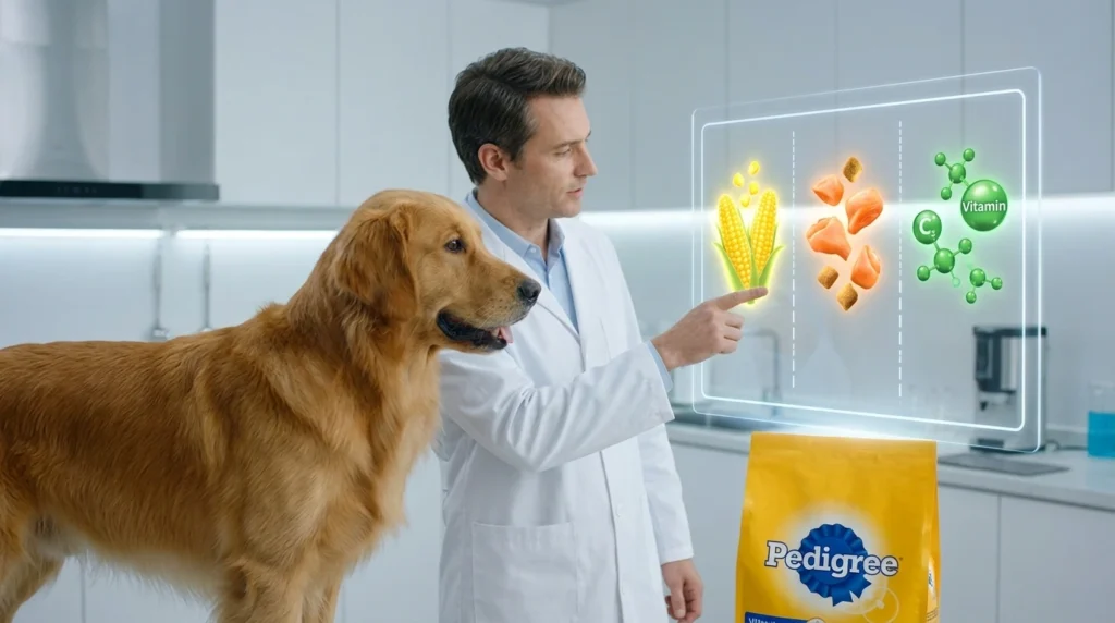 Dog Food Pedigree FAQ 202605121111