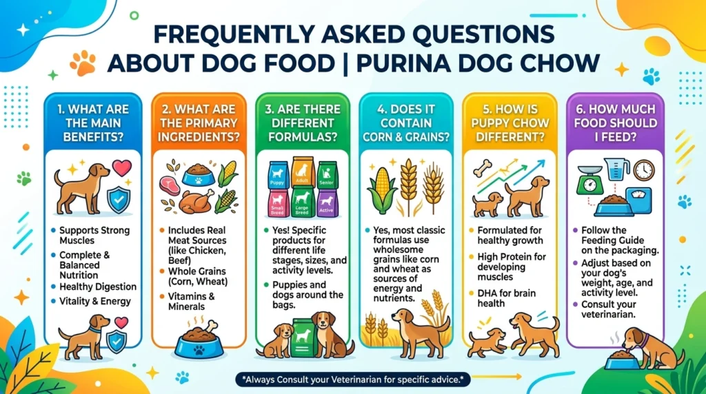 Dog Food Purina Dog Chow 202605191039