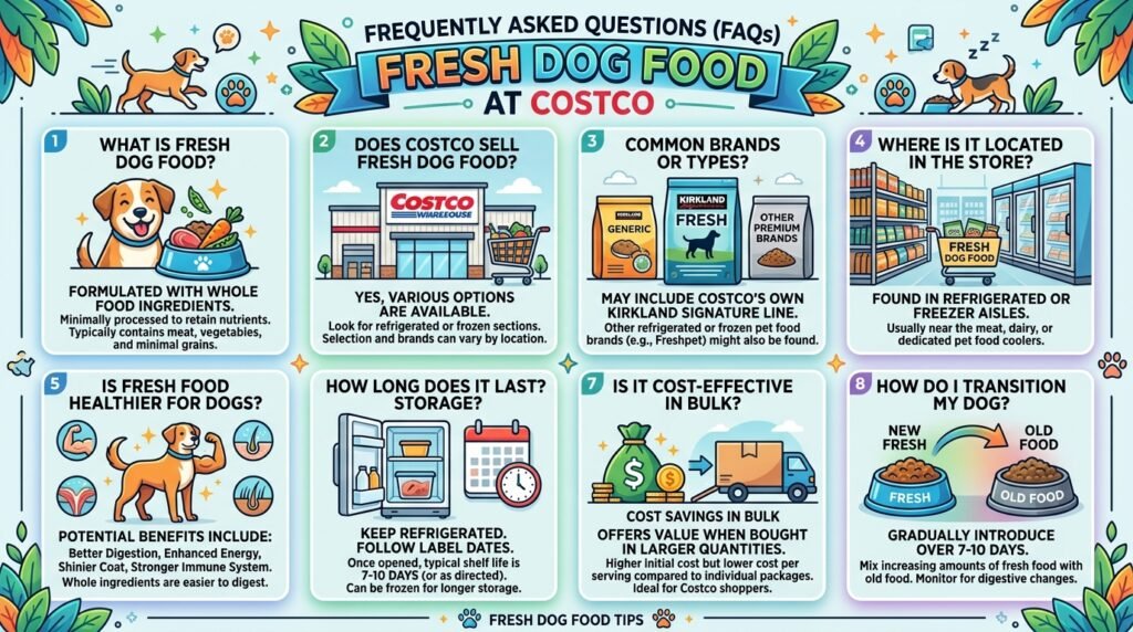 Dog Food Questions at Costco 202605161031