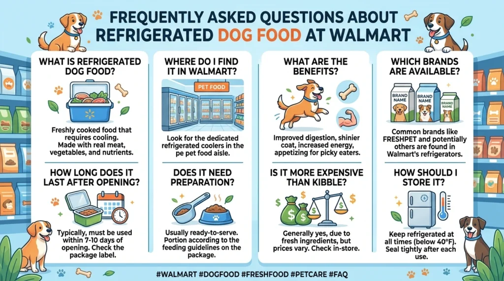 Dog Food Questions at Walmart 202605151110