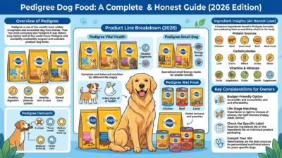 Best Dog Food Pedigree: Complete Honest Guide 2026