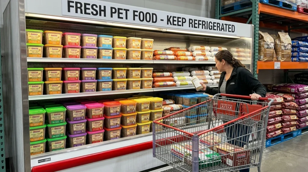 fresh dog food costco best options for healthy dogs 2026