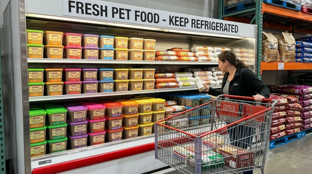fresh dog food costco best options for healthy dogs 2026