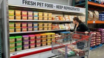 fresh dog food costco best options for healthy dogs 2026