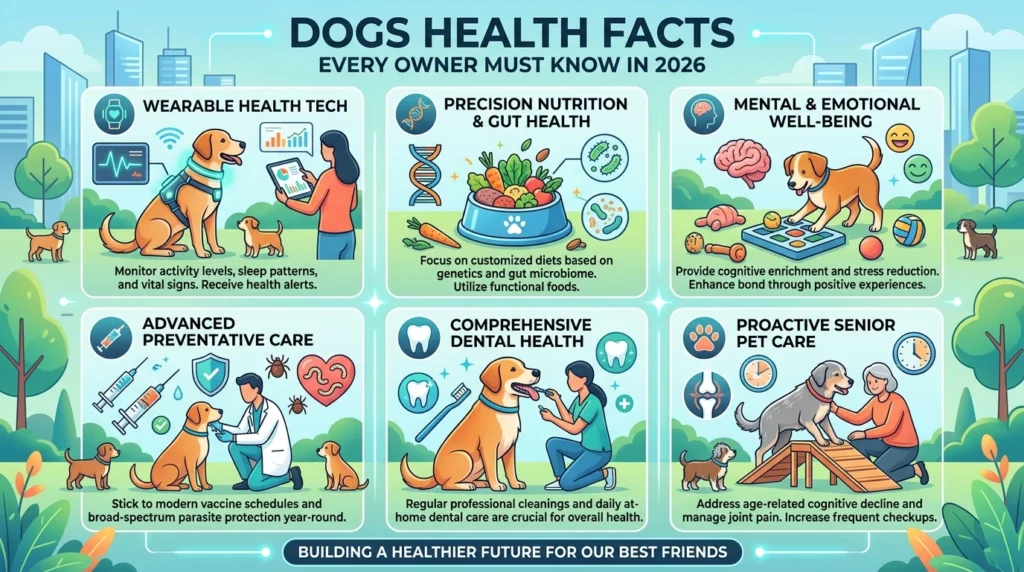 dogs health facts complete guide for dog owners 2026