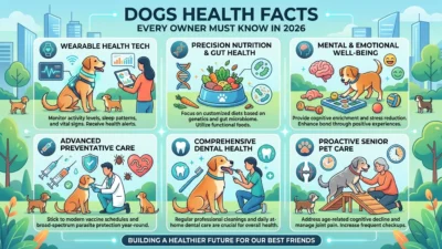 dogs health facts complete guide for dog owners 2026