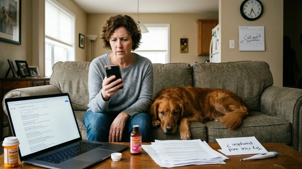 Dog owners common health mistakes 202605211047