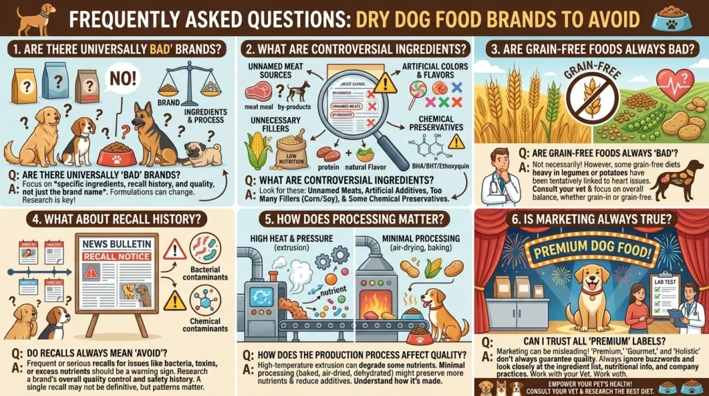 Dry Dog Food Brands Avoid 202605211022