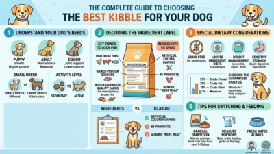 best dry dog food for adult dogs 2026 complete guide